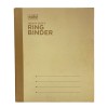 Heavy Duty Ring Binder - 2-D Ring  - A4  (HDRB1)